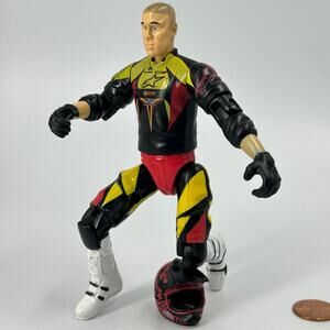 Metal Mulisha 5” Brian Deegan MSR Dirt Bike Action Figure Ronin Syndicate 2009